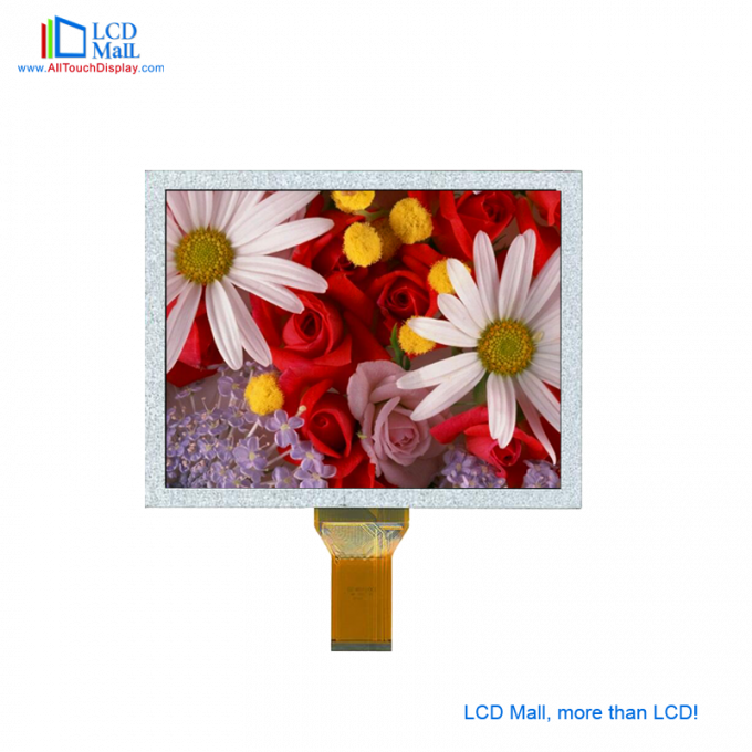 全表示 2 ホワイト LED 1.28 インチ 丸い LCD IPS ディスプレイ モジュール 240240 11