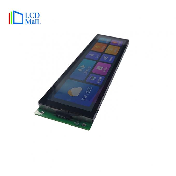 8.88インチバーディスプレイ LCD IPS TFT HD 1920*RGB*480 LVDSインターフェイス付きLCDスクリーンディスプレイ 4