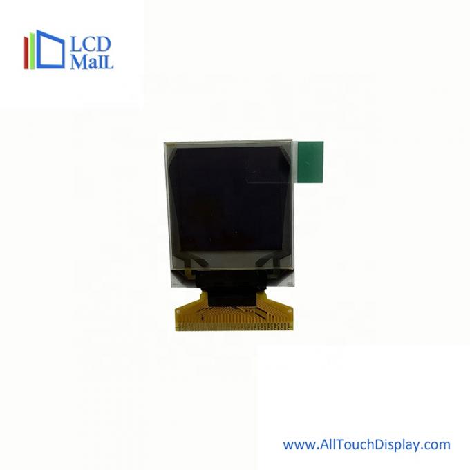 1.1インチ 96x96 解像度 OLED カラーディスプレイ 画面 ピクセルピッチ 0.7*0.7MM 0