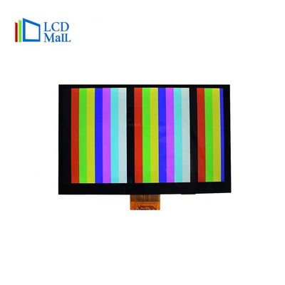 購入 24bit RGB 800x480 LCDディスプレイ カー TFT スクリーン LVDS 40ピン online manufacture