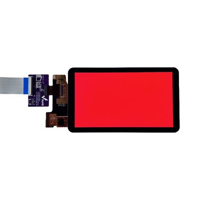 購入 Oncell タッチ AMOLED LCDスクリーン 5.5インチ 350 ニット 1440*2560 解像度 online manufacture
