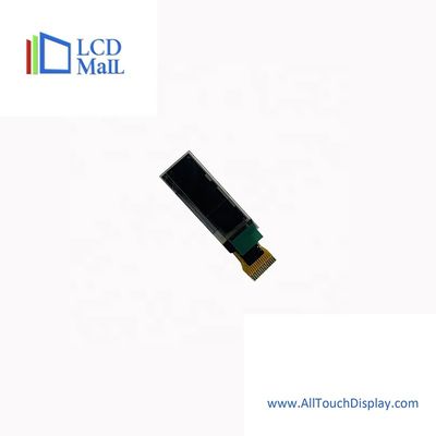 購入 0.91インチ OLED グラフィック LCD ディスプレイ 128x32 解像度 OEM ODM online manufacture