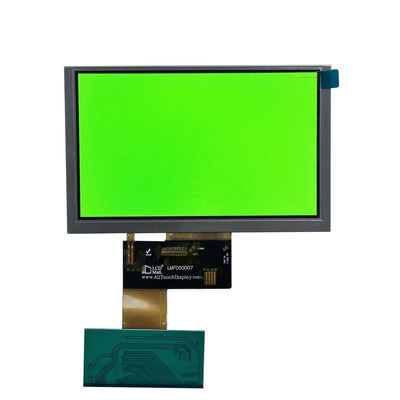 購入 パーソナライズされたRTP/CTPタッチパネルを持つIPS表示産業用TFTディスプレイ online manufacture