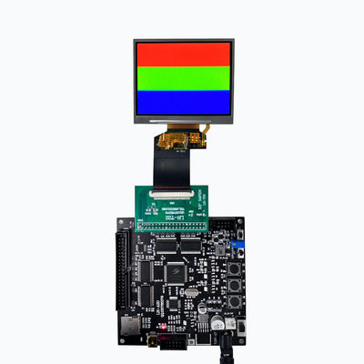 購入 300cd/m2 3.5インチ TFT LCD モジュール 320x240 解像度 LCD 画面 online manufacture