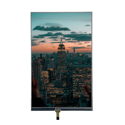 購入 LCDモール 8.0インチ TFT LCD CTP ストレージ温度 -20°C 60°C インターフェイス LVDS インターフェイス コンネクター FH12-40S-0.5SH online manufacture
