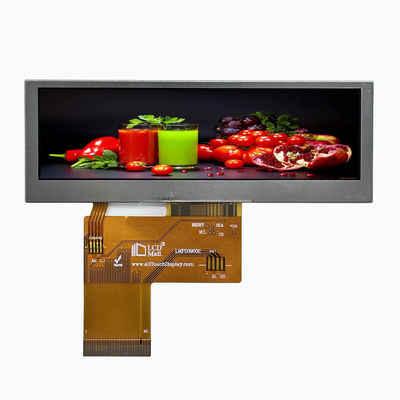 購入 カスタマイズされた3.9インチタッチパネル RGB FPCコネクタ付き40ピン TFT LCDモジュール IPSビューイング lcdディスプレイ online manufacture