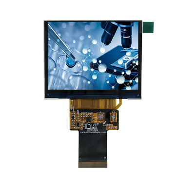 購入 フルHD 5.2 インチ 69.6 x 55.5 mm TFT LCDスクリーン 垂直ストライプ RGB インターフェース online manufacture