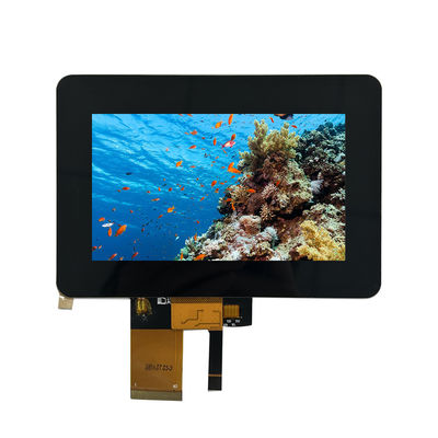 購入 TSP 3.5 インチ カラー 480 x 272 ピクセル TFT LCD パネル ディスプレイ アクティブ エリア 95.04 H X 53.86 V RGB インターフェース online manufacture