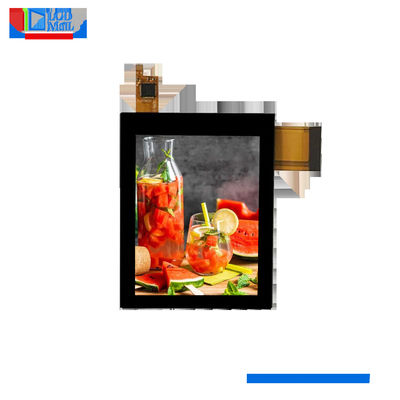 全視角 3.5' TFT LCDタッチパネル IPSディスプレイ 24 BIT RGB SPI インターフェース