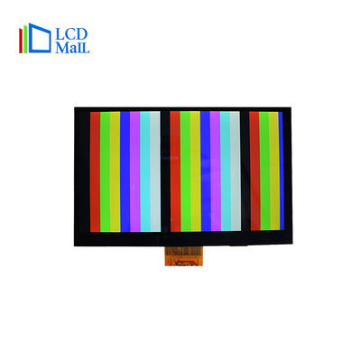 7インチ 1024*600 WSGA TFT カラー LCD ディスプレイ モジュール 400cd 輝度