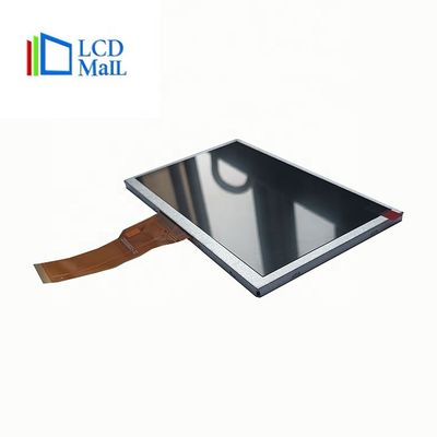 カスタム 7インチ 1024*600 TFT 24 BIT RGB インターフェースのトランスミッシブ LCD 画面ディスプレイ