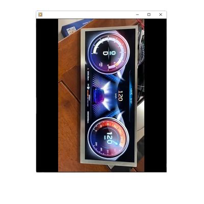 IPS TFT LCD モジュールのディスプレイ 10.25'' 1000 Nits 1280 RGB X 480 ドット
