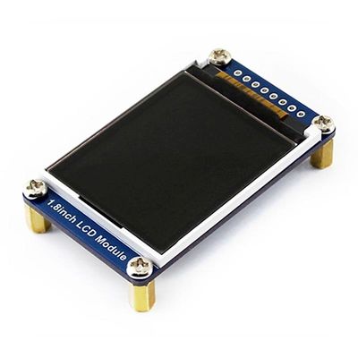 1.77インチ 128*160 QQVGA ST7735S 8/16 ビット MCU インターフェイス タッチスクリーン付き TFT LCD スクリーン モジュール