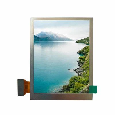 18 BIT RGB SPI カスタム LCD ディスプレイ 3.5 インチ TFT LCD スクリーン 500 ニット