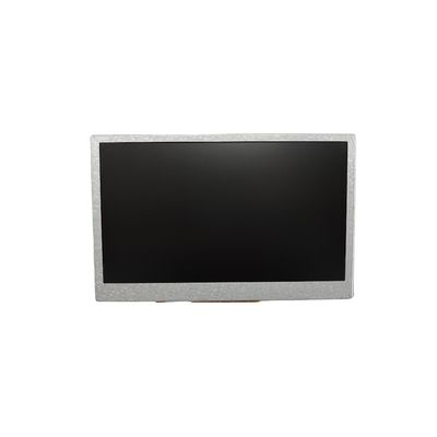 300 ニット カスタム LCD ディスプレイ TFT 4.3 インチ MCU 480*RGB*272