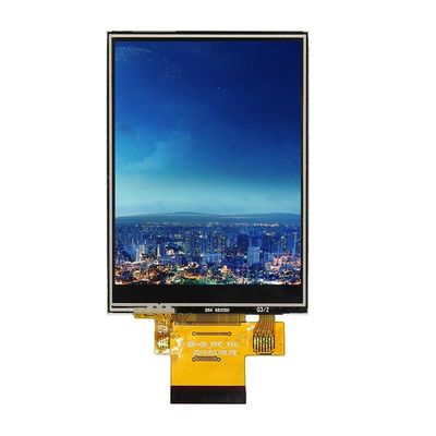 2.8インチ カスタムLCDディスプレイ SPI TFT LCDスクリーン 240*320 タッチ付き ILI9341V