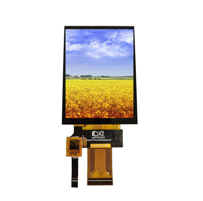 OEM ODM 2.4 TFT SPI 240x320 TFT LCD モジュールディスプレイ SPI/MPU/RGB インターフェース