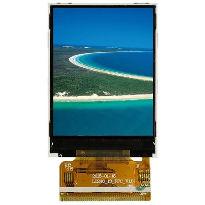 2.4インチHMIタッチスクリーン 240*320 LCDスクリーンディスプレイ SPI/MPU/RGBインターフェース