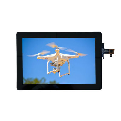 マルチタッチ CTP スマート 8' FHD TFT LCD ディスプレイ 1920*1200 高解像度LCDスクリーン