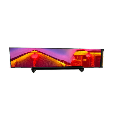 1280×480 IPS LVDS TFT ディスプレイ 8.8インチ ストレッチバー LCD パネル 420cd/M2 明るさ