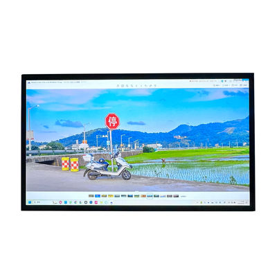 21.5' FHD TFT IPS インダストリアル LCD ディスプレイ パネル TFT 容量タッチ 1920×1080 解像度