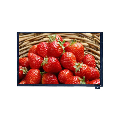 7インチ TFT LCD モジュール 1024×600 CPTタッチ IPS ワイドビューイングアングル付きの自動車用ディスプレイ