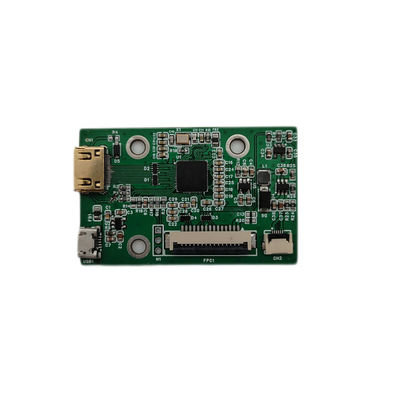 PCBA HDMI TFT ディスプレイ 2 OZ 銅厚さ PCBA MIPI に HDMI ボード