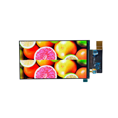 LCDモール 5.5 インチ LCDスクリーン WQHD 1440*2560 TFT LCDディスプレイ IPS 300cd