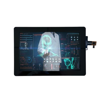 LVDSインターフェイス TFT LCD モジュール 8 インチ IPS LCD パネル 1000cd/M 1920*1200
