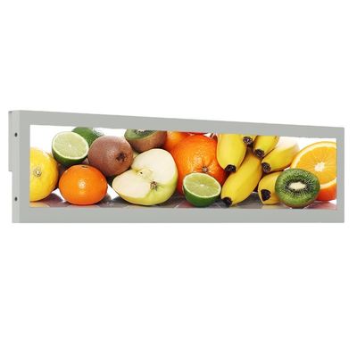 バールタイプ TFTグラフィックLCDディスプレイ 13.5インチ 1280x235 1000ニット 30ピン