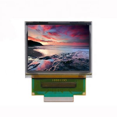 1.69インチフルカラーOLEDディスプレイモジュール 160x128 解像度 4.5g