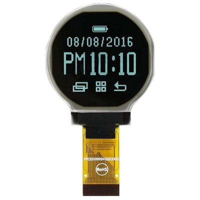 1.18インチPM OLEDディスプレイ画面 スマートウォッチ用電子医療機器の着用のためのLCMパネル