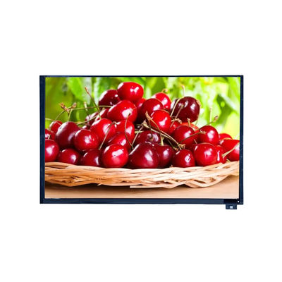 800*480 解像度 HMI ディスプレイ 7 インチ 24 ビット RGB インターフェース付き容量タッチ画面