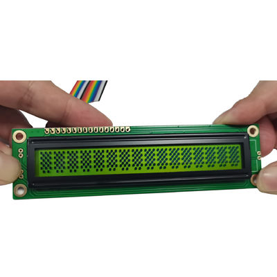 1602 Cog 20X4 16X2 8X1 COG LCD モジュール LCD キャラクターディスプレイ 8 ビット MPU インターフェース