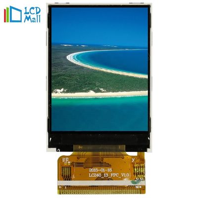 RGB垂直ストライプ ST7789V 2.4インチ TFT LCDディスプレイスクリーン ODM OEM