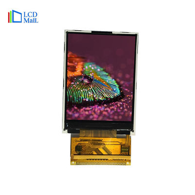 2.4''色 TFT ILI9341V タッチスクリーン LCDディスプレイモジュール 160cd レジスティブタッチ