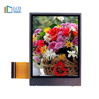 IPS 2.4 インチ カラー TFT LCD ディスプレイ モジュール 全視方向 240*320 DOTS