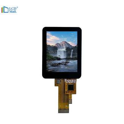 輝度 350cd/M2 TYP TFT LCD 2インチ QVGA TFT / 伝達 240RGBx320 DOTS