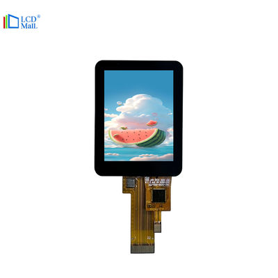 IPS表示方向 2 インチ TFT LCD モジュールディスプレイ SPI3/4 ライン インターフェース