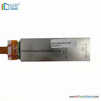 LCD Mall 2.98 インチ IPS メディカル TFT ディスプレイ パネル 268*RGB*800 解像度 MIPI インターフェース