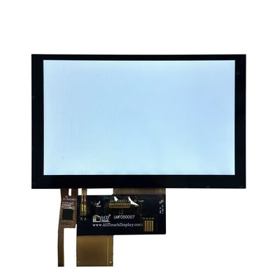 LCDモール 5インチ TFT LCD モジュールディスプレイ CTPタッチパネル IPS 400cd/M2