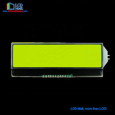 AA/4.2V電源 グラフィックLCDディスプレイ -20〜70C 6h 視界方向