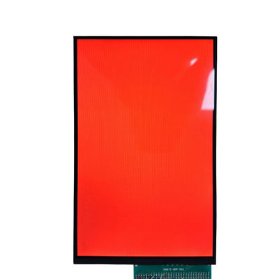 ポートレイト 800X1280 Sceen 10.1 インチ Tft Lcd ディスプレイ 全視角 MIPI インターフェイス Lcd スクリーン