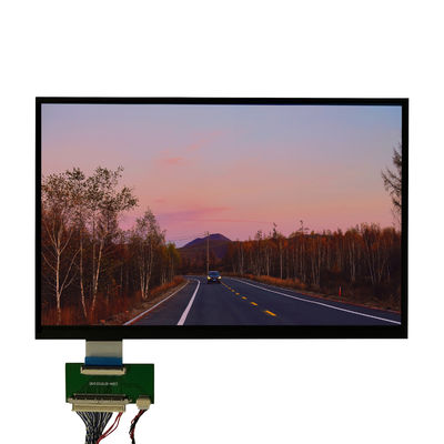 LCDモール 10.1 インチ FHD 伝送型 TFT LCD モジュール 幅広く 1920×1200 解像度