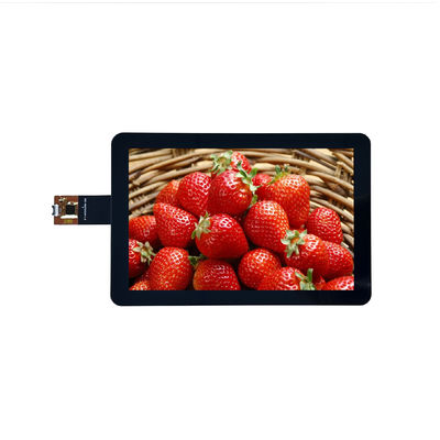7インチ TFT LCD ディスプレイ パネル 容量タッチスクリーン MIPI FPC コンネクタ 24 チップ ホワイト LED バックライト