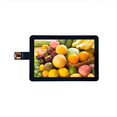 7インチ WXGA Tft Lcd ディスプレイ 1280x800 伝送ディスプレイ ホワイト LED バックライト JD9365 ドライバー IC