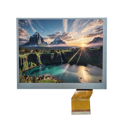 パーソナライズされた5.7インチ産業用TFTディスプレイ 270cd/m2 640x480 IPS表示LCD画面