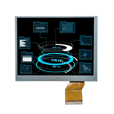 5.7インチ産業用TftLcdパネルディスプレイ 触覚画面 640x480
