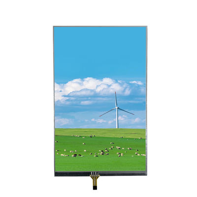 OEM/ODM LVDS インターフェイス 800X1280 解像度 8.0 インチ tft lcd モジュール