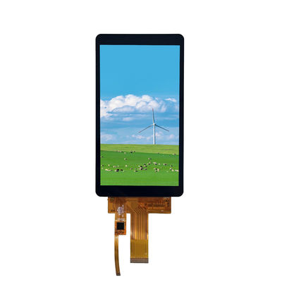 5.5インチ FHD TFT LCD ディスプレイ 触覚画面 Mipi インターフェース 1080x1920 解像度